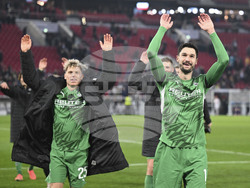 Germany Soccer Bundesliga