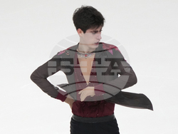 Estonia European Figure Skating Championships