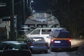 Село Вакарел - криминален инцидент