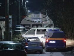 Село Вакарел - криминален инцидент