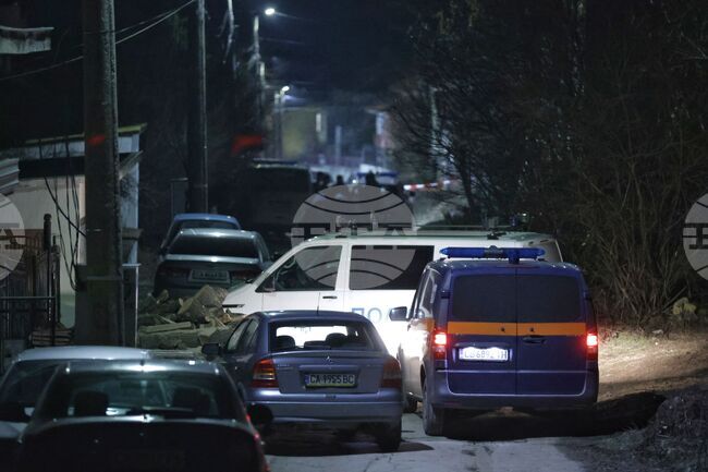 Село Вакарел - криминален инцидент