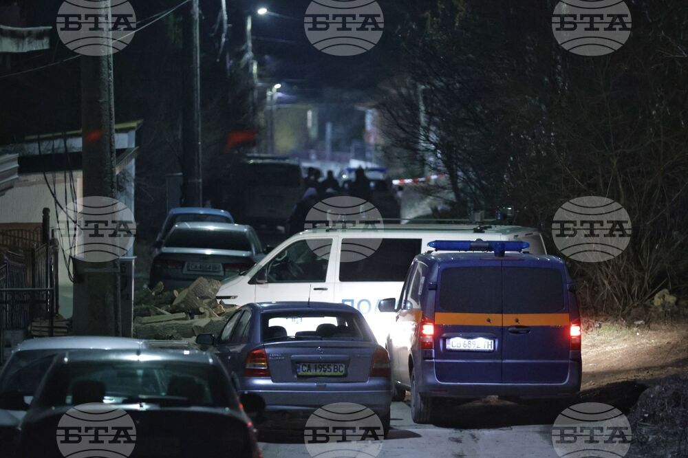 Село Вакарел - криминален инцидент