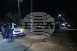 Село Вакарел - криминален инцидент