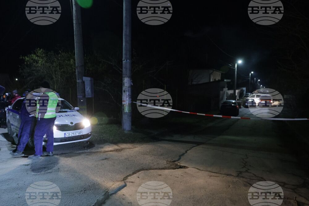 Село Вакарел - криминален инцидент