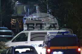 Село Вакарел - криминален инцидент