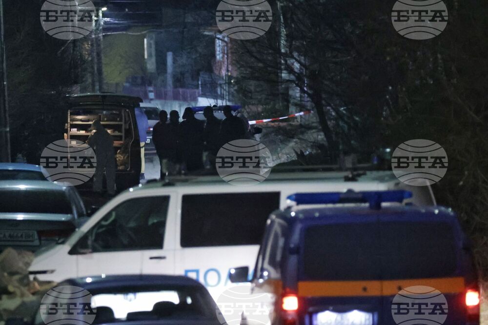 Село Вакарел - криминален инцидент