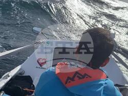 Стефан Иванов в Северния ледовит океан