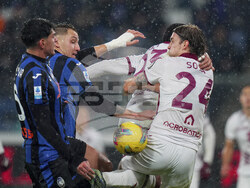 Italy Soccer Serie A