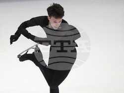 Estonia European Figure Skating Championships