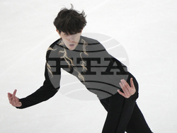 Estonia European Figure Skating Championships