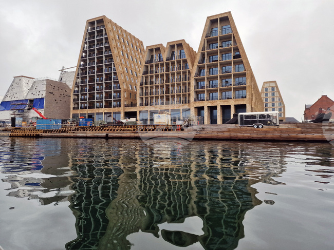 Летището в Копенхаген поднови работа