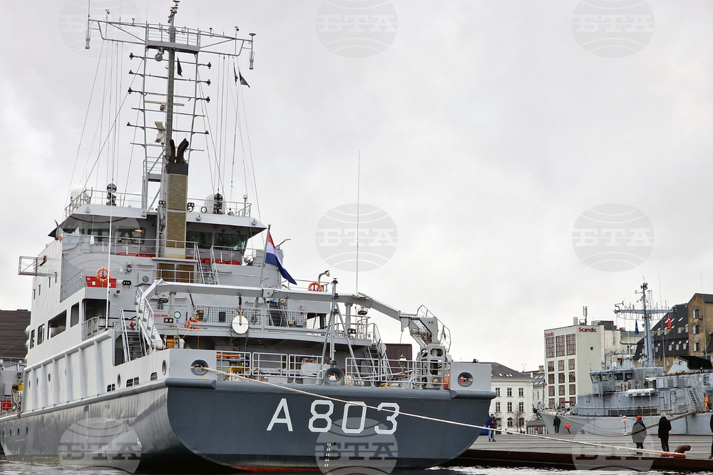 Дания съобщи за неколкократни провокации от страна на Русия в проливите ѝ