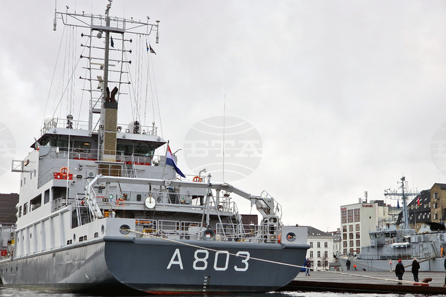 Дания съобщи за неколкократни провокации от страна на Русия в проливите ѝ