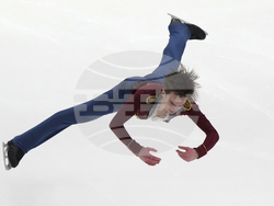 Estonia European Figure Skating Championships