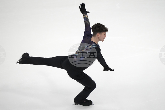 Швейцарец изненадващо спечели титлата на Европейското първенство по фигурно пързаляне в Талин, италианци триумфираха при танцовите двойки