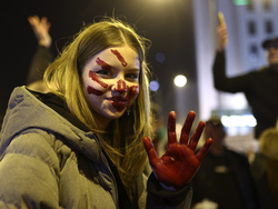Serbia Protests