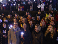 Serbia Protests