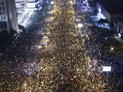 Serbia Protests