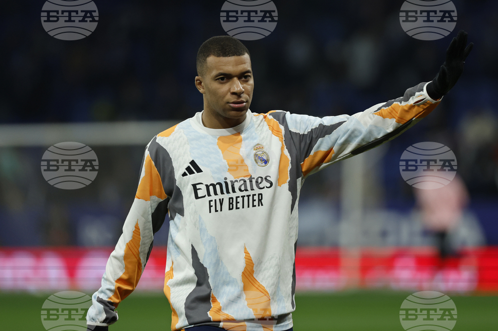 Килиан Мбапе и Джуд Белингам са поредните титуляри в Реал (Мадрид), които отпаднаха за мача с Леганес за Купата на Испания