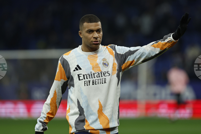 Килиан Мбапе и Джуд Белингам са поредните титуляри в Реал (Мадрид), които отпаднаха за мача с Леганес за Купата на Испания