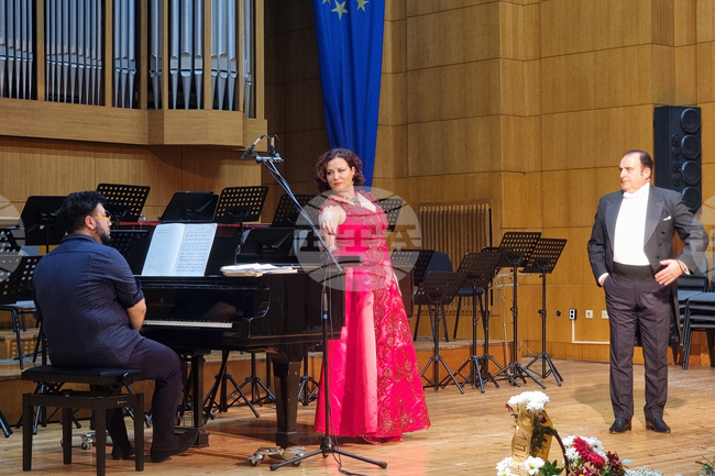 Пазарджик - „Зимни музикални вечери - проф. Иван Спасов” - оперетна вечер