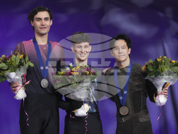 Estonia European Figure Skating Championships