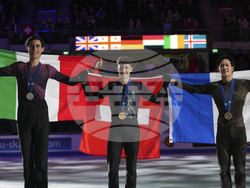 Estonia European Figure Skating Championships