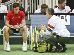 Canada Hungary Davis Cup Tennis