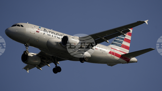 САЩ предупредиха авиокомпаниите за потенциални опасности във въздушното пространство на Венецуела