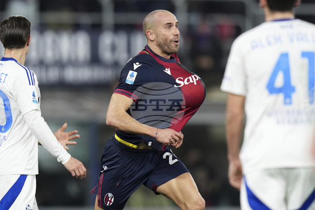 Болоня не срещна затруднения при домакинството си на Комо