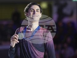 Estonia European Figure Skating Championships
