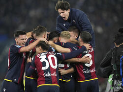 Italy Soccer Serie A