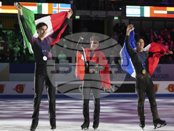Estonia European Figure Skating Championships