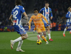 Spain Soccer La Liga