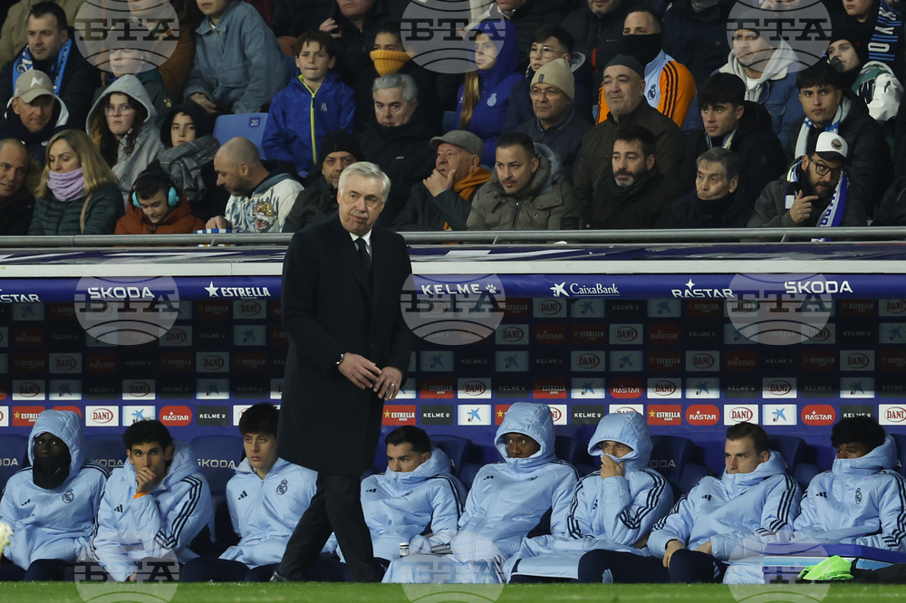 "Реал Мадрид все още е претендент за титлата, въпреки че загуби от Еспаньол", заяви мениджърът Карло Анчелоти