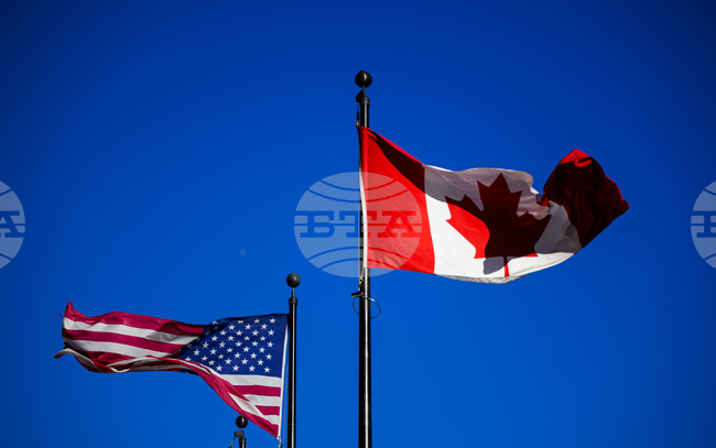 Премиерът на Канада Марк Карни ще се срещне с президента на САЩ Доналд Тръмп на 7 октомври във Вашингтон