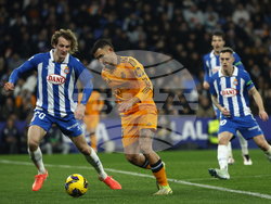 Spain Soccer La Liga