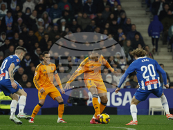 Spain Soccer La Liga