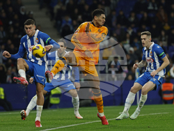 Spain Soccer La Liga