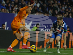 Spain Soccer La Liga