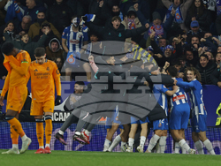 Spain Soccer La Liga