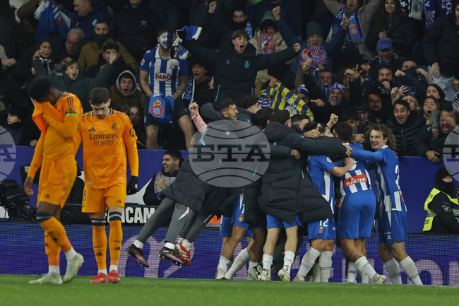 Собствениците на Бърнли се договориха за контролния пакет акции в Еспаньол