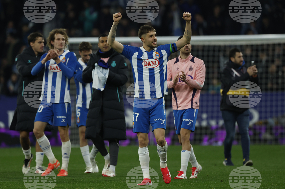 Еспаньол победи Атлетико Мадрид в първия кръг на испанското първенство по футбол