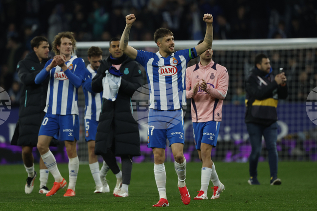 Еспаньол победи Атлетико Мадрид в първия кръг на испанското първенство по футбол