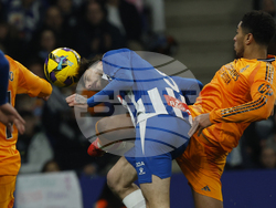 Spain Soccer La Liga