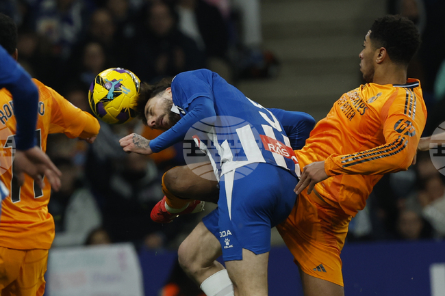 Еспаньол победи Селта Виго при гостуването си в Ла Лига