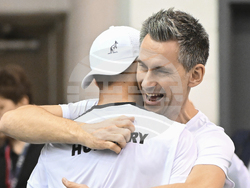 Canada Hungary Davis Cup Tennis