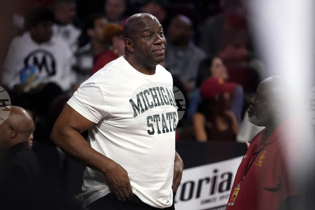 Легендарният Меджик Джонсън посочи Никола Йокич за най-добрия баскетболист в момента