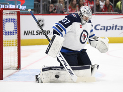 Jets Capitals Hockey