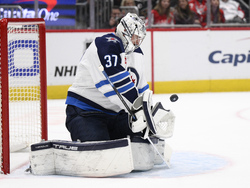 Jets Capitals Hockey